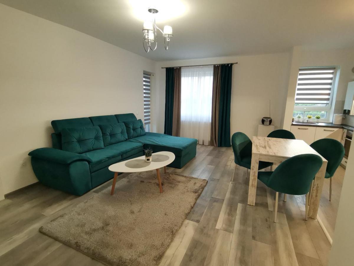 Apartmant Melinda M26 브라쇼브 객실 사진
