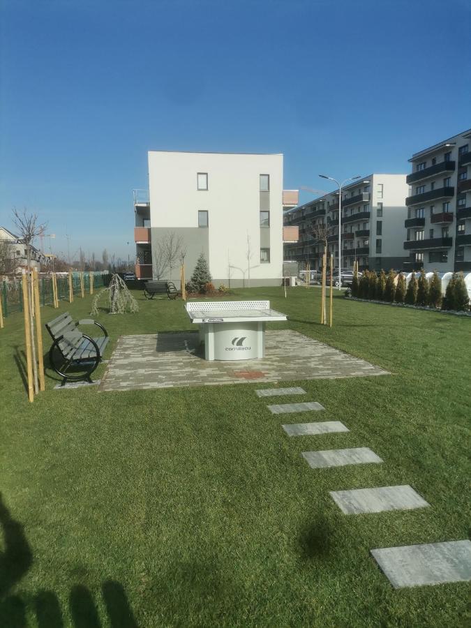 Apartmant Melinda M26 브라쇼브 외부 사진