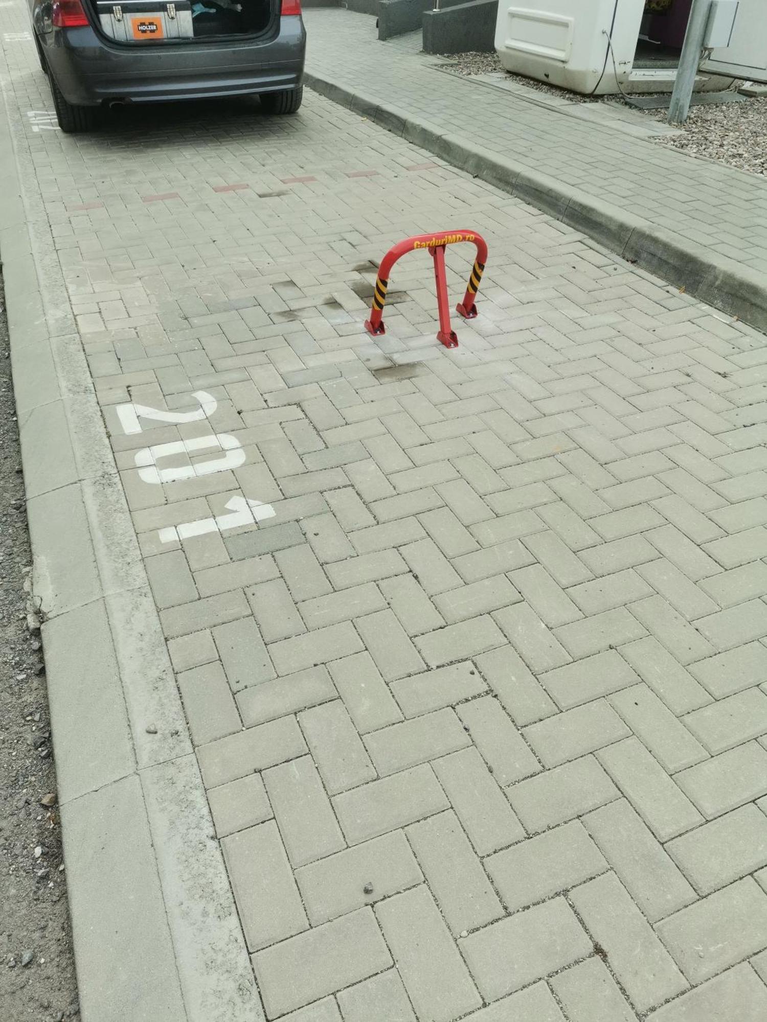 Apartmant Melinda M26 브라쇼브 객실 사진