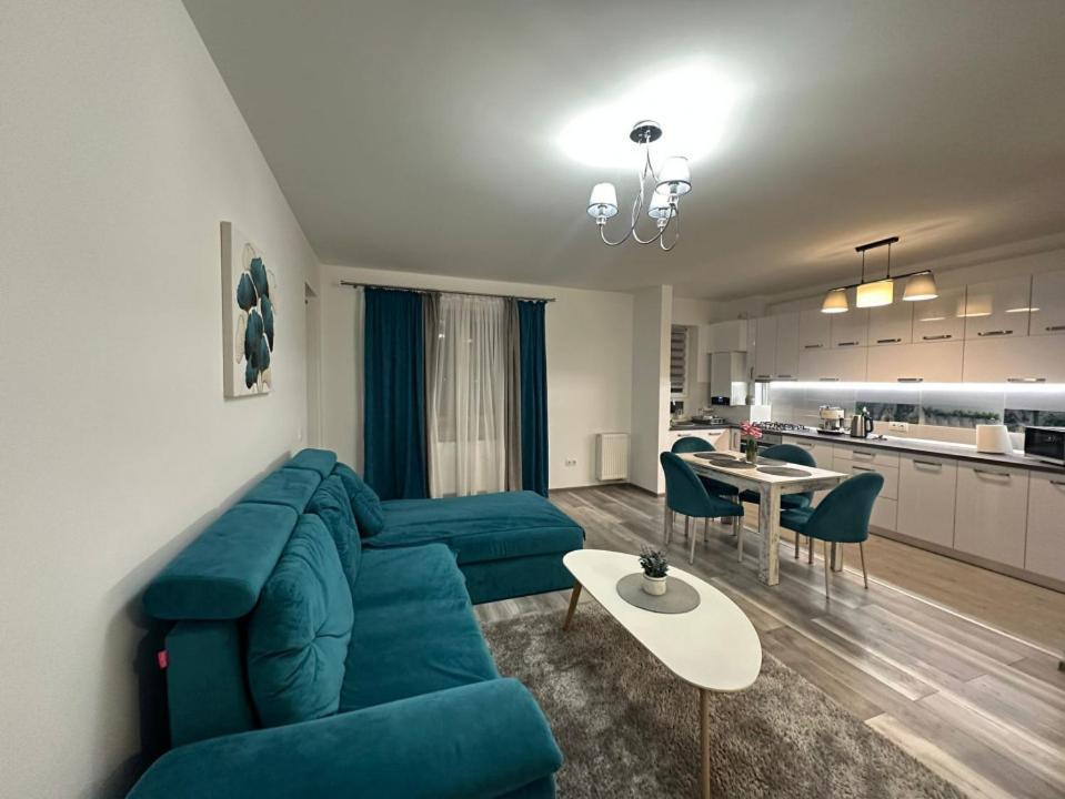 Apartmant Melinda M26 브라쇼브 객실 사진
